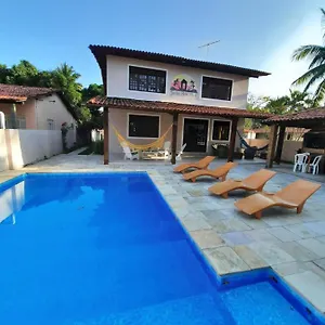 Casa de hóspedes Suites Bella Mar, Pôrto das Galinhas