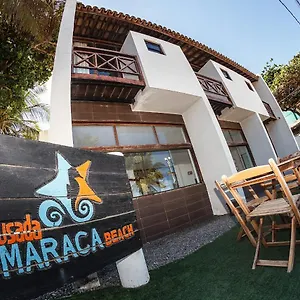 Casa de hóspedes Maraca Beach, Pôrto das Galinhas