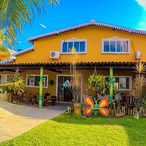 Casa de hóspedes Mangueville, Pôrto das Galinhas
